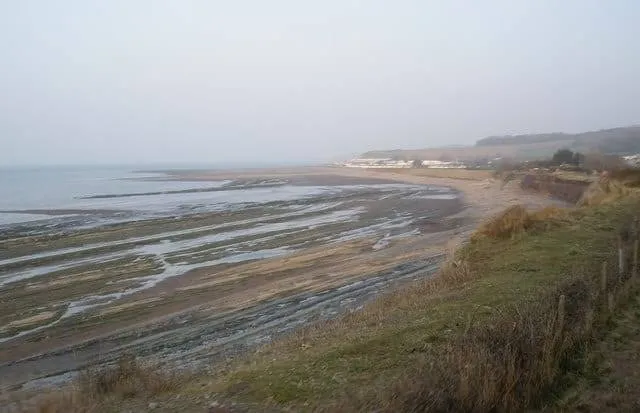 Doniford Beach