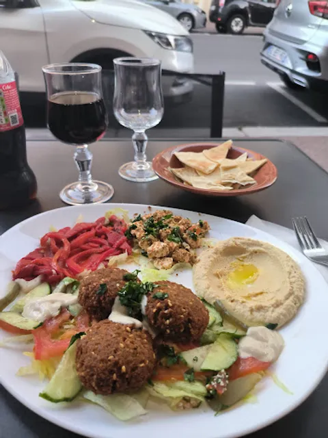 Happy Break Libanais