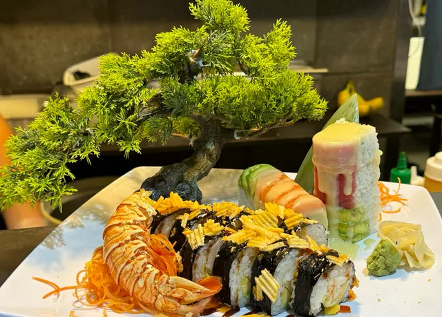 Sakura Japanese Sushi and Hibachi