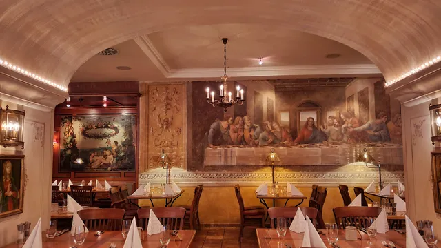 Pizzeria "La Romantica"