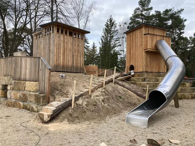 Brettmühlenteich Dobra