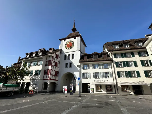 Willisau Altstadt