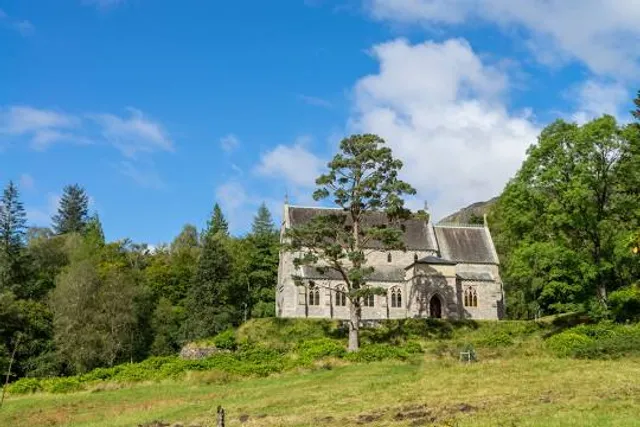 Saint Mary & Saint Finnan Church