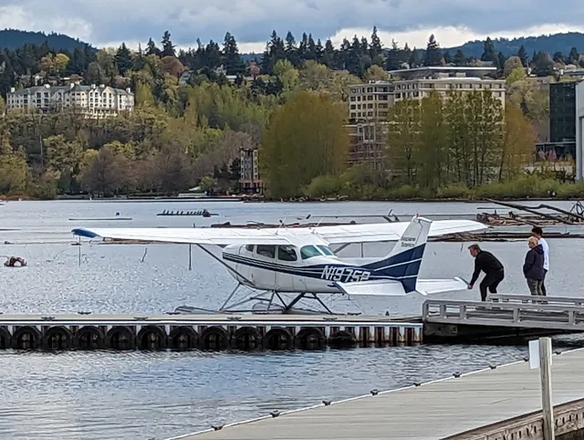 Seaplane Scenics