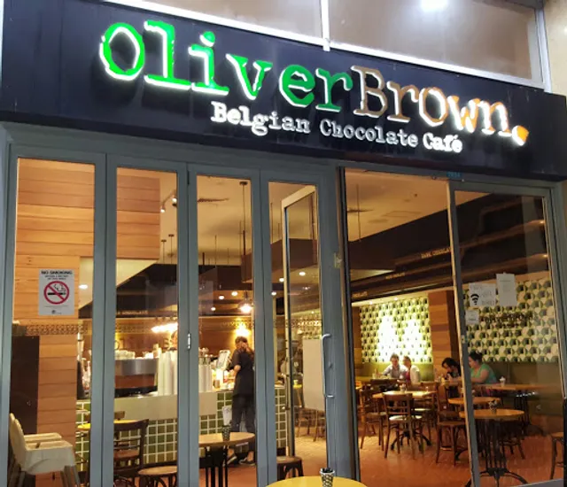 Oliver Brown