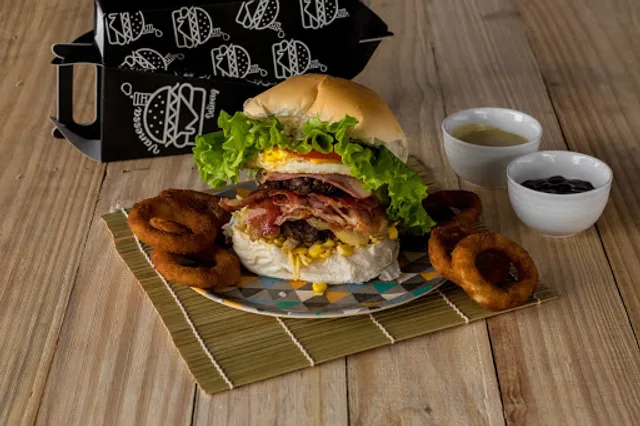 Vanessa Lanches Hamburgueria - Barra Mansa