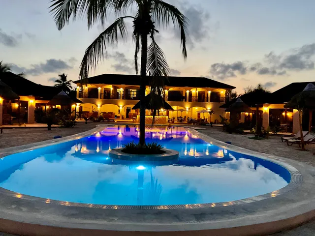 Paje Blu Boutique Hotel