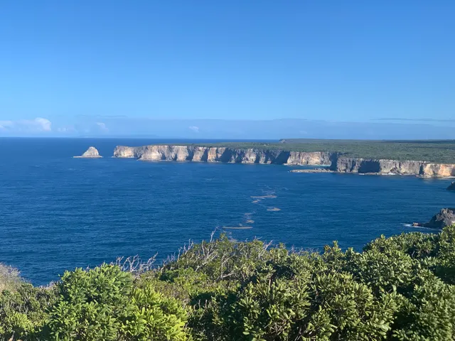 Pointe de la grande vigie