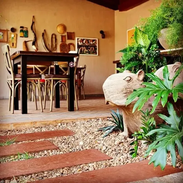 Aipim Cozinha de Raízes