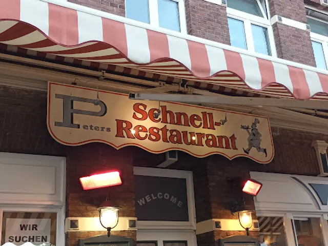 Schnellrestaurant Peters