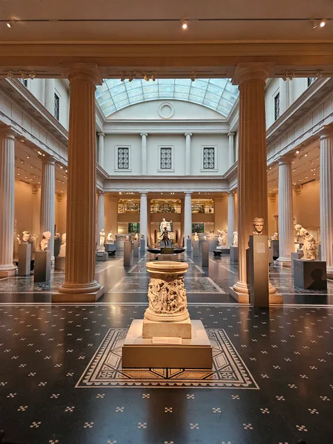 Michael C. Rockefeller Wing