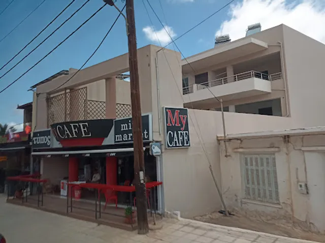 My Cafe