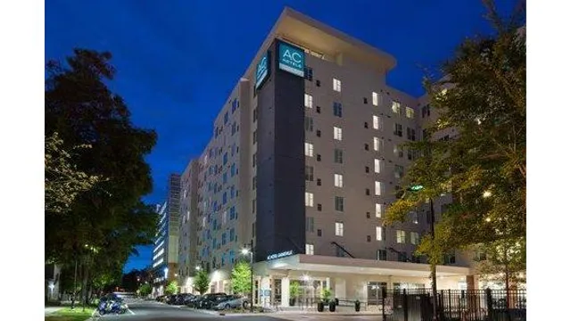 AC Hotel Gainesville Downtown
