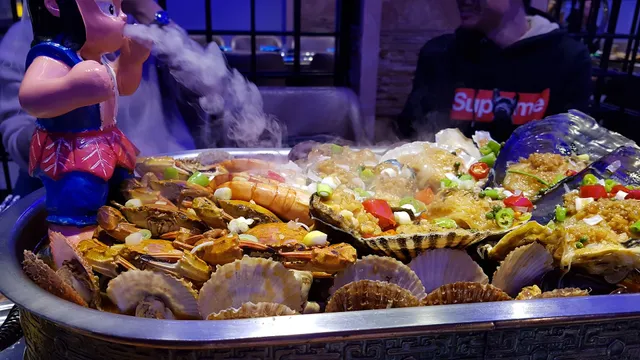 Weilu Yeyu Seafood Barbecue