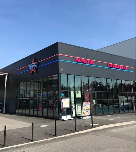 Memphis - Restaurant Diner