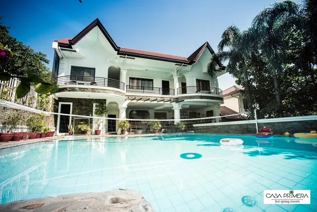 Private Resort in Laguna Hot Spring Private Pool Villa Best Pansol Resort | The Diwata Villa