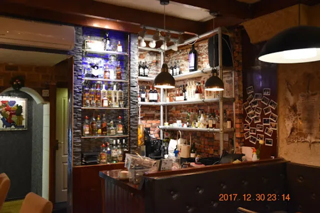 De Aardige Pers (Saman Restaurant)