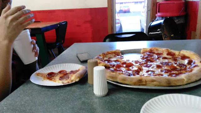 Italian Affair Pizza