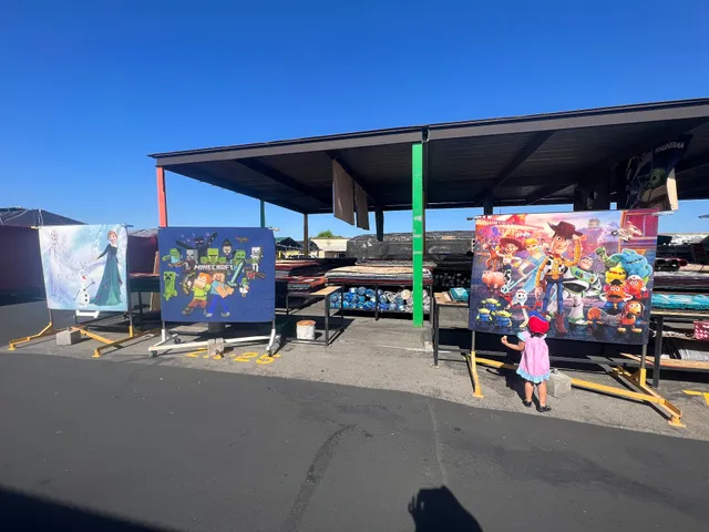 Denios Farmers Market