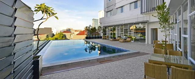 Whiz Prime Hotel Hasanuddin Makassar