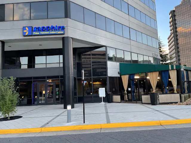 Sapphire Tyson's Restaurant