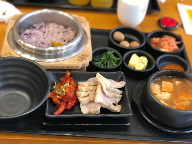 원할머니보쌈검단점