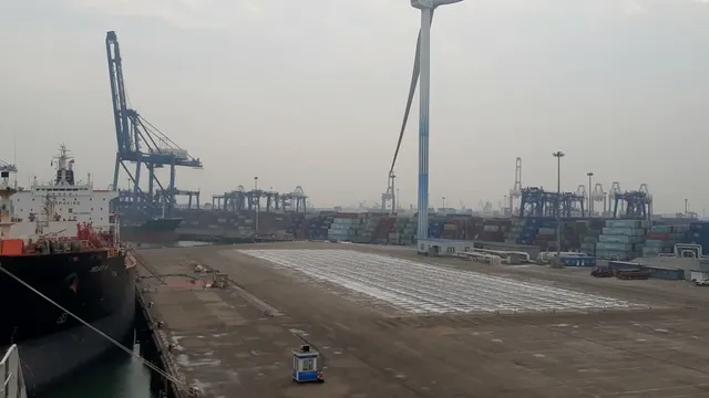 Tianjin Port