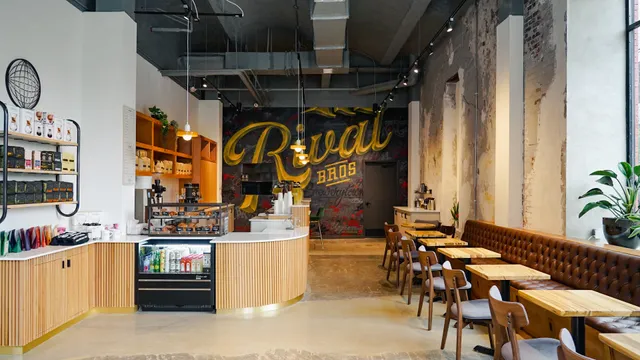 Rival Bros Coffee Bar