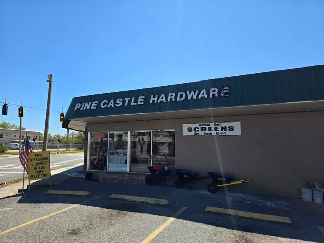 Pine Castle Hardware Inc