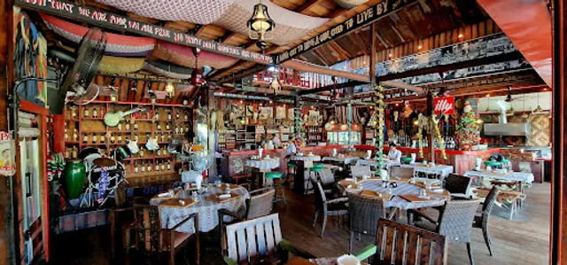 Outlaws Saloon Ko Phangan