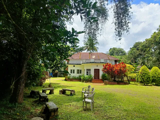 Naadmane Homestay Coorg