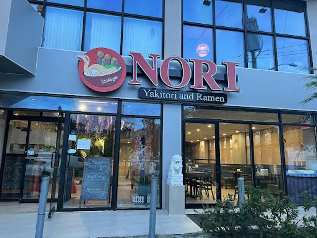 Nori Sushi and Ramen