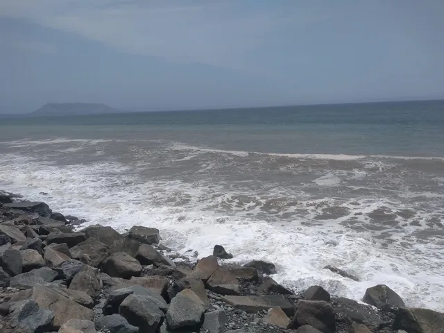 Malecón de Magdalena
