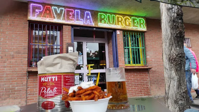 Favela Burger | Más que un VICIO