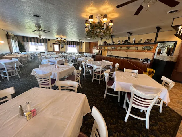 Mario's Maples Supper Club