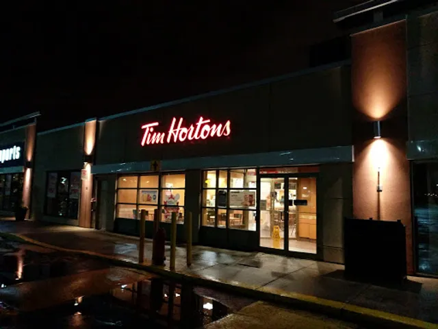 Tim Hortons