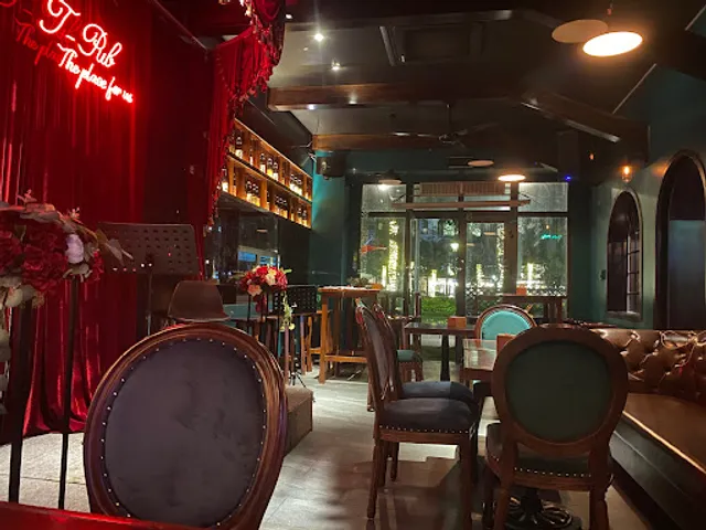 T-Pub - Craft Beer Station