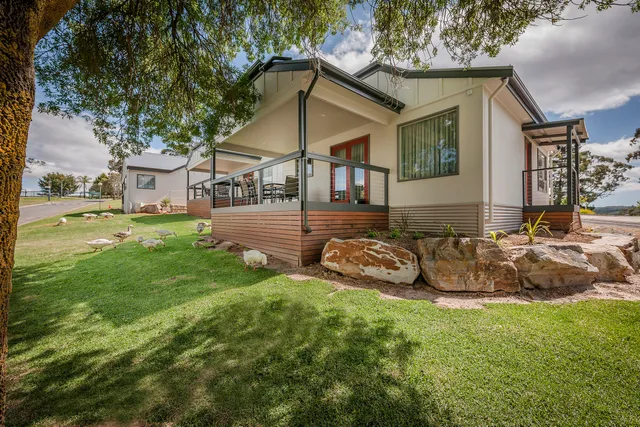 Discovery Parks - Hahndorf