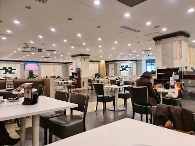 Restaurante de El Corte Inglés