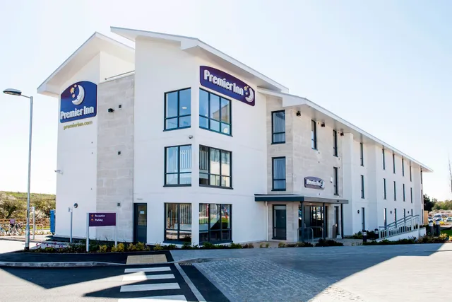 Premier Inn Weymouth hotel