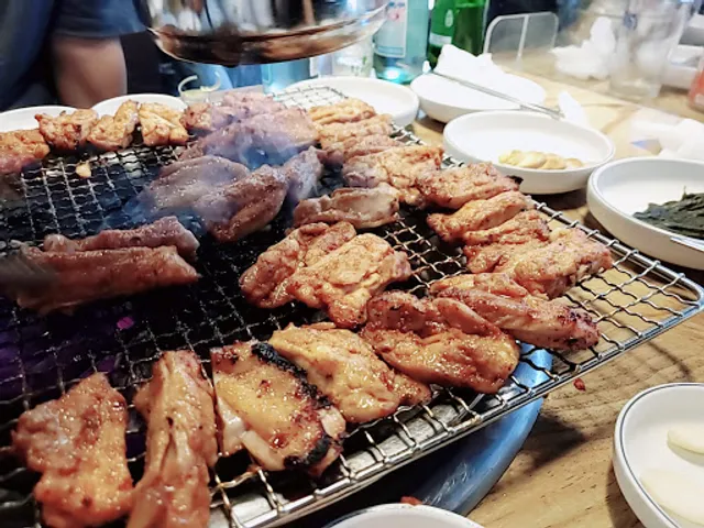 Gangchon Charcoal Grilled Dakgalbi Main Store