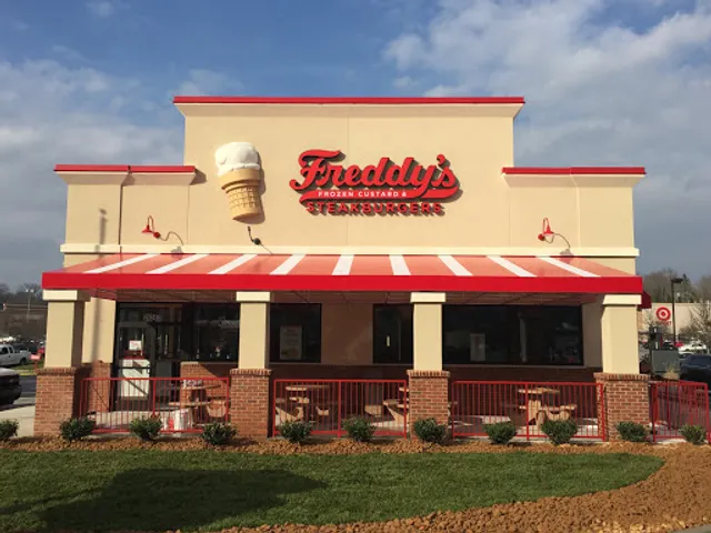 Freddy's Frozen Custard & Steakburgers