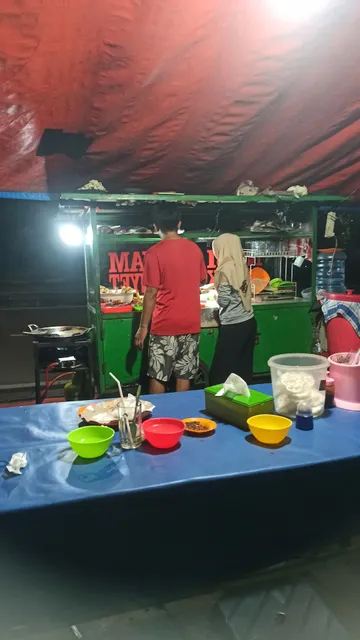 Nasi Bebek Khas Madura