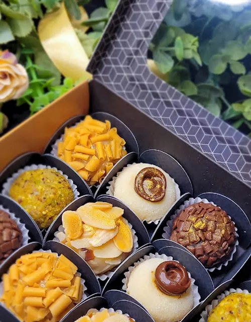 Gergelim Confeitaria