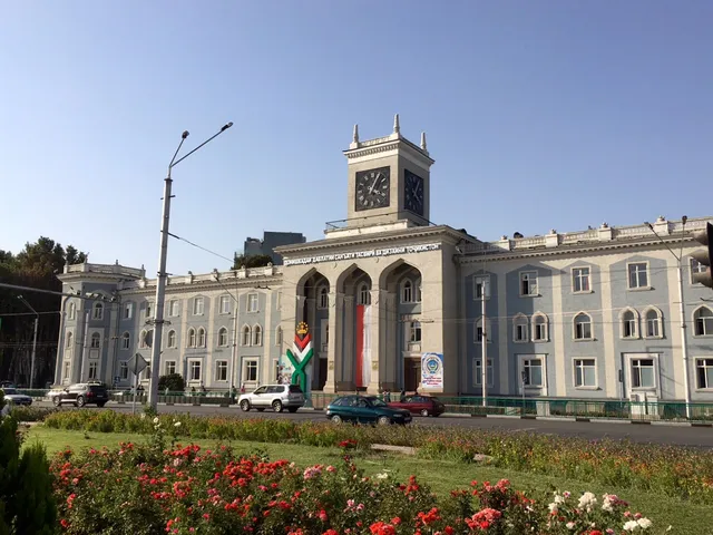 Tajik State Institute of Art and Design
