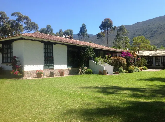 Hotel Casa San Nicolás