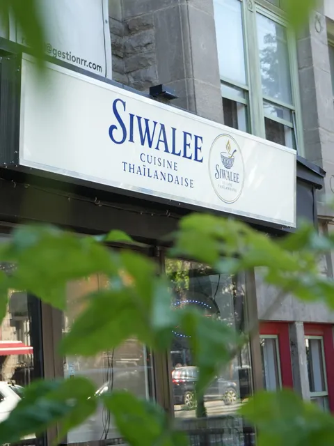 Siwalee Cuisine Thailandaise