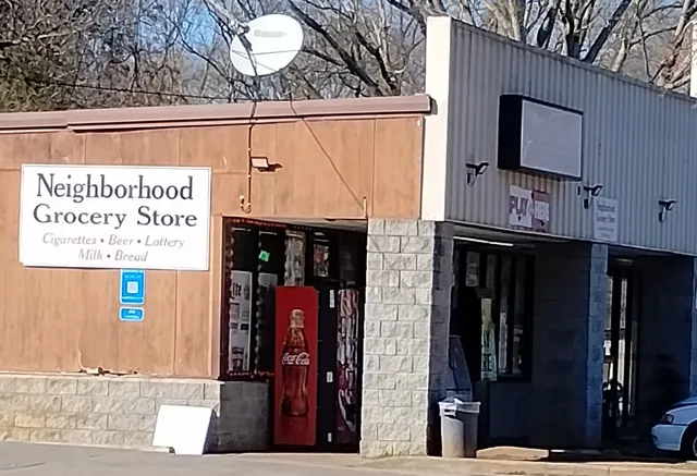 Neighborhood Grocery
