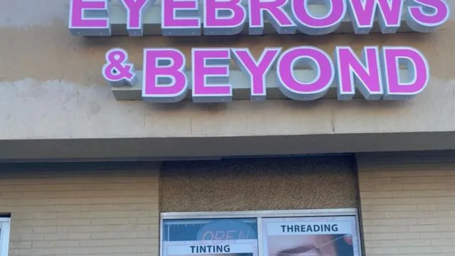EYEBROWS & BEYOND LLC