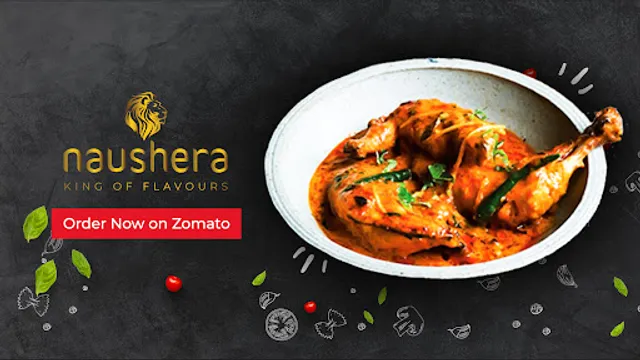 naushera.eats | Indian Restaurant